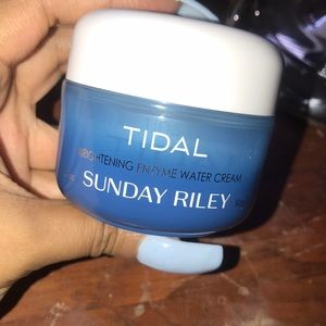 Sunday Riley Tidal moisturizer